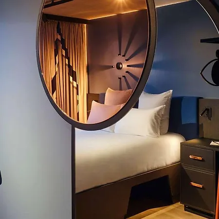 Hotel Tribe Paris Ouen *