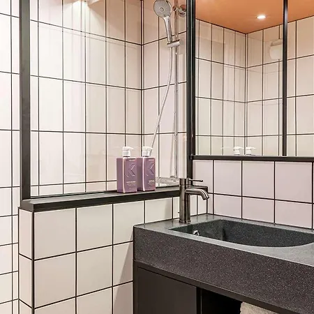 Tribe Paris Ouen Hotel Saint-Ouen (Seine-Saint-Denis)