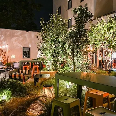 Tribe Paris Ouen Hotel