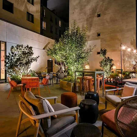 Tribe Paris Ouen Hotel Saint-Ouen (Seine-Saint-Denis)
