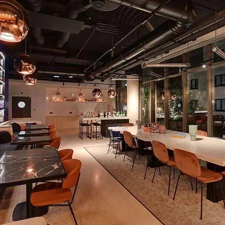 Hotel Tribe Paris Ouen Saint-Ouen (Seine-Saint-Denis)