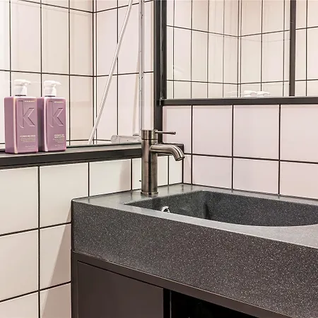 Tribe Paris Ouen Hotel Saint-Ouen (Seine-Saint-Denis)