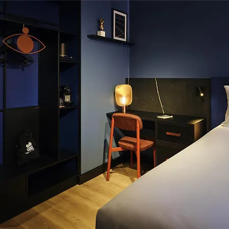 Hotel Tribe Paris Ouen *