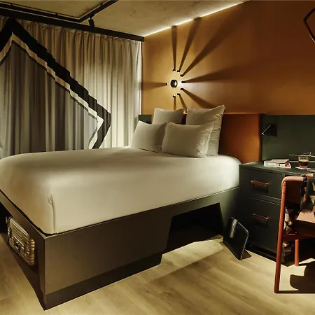 Tribe Paris Ouen Hotel Saint-Ouen (Seine-Saint-Denis)