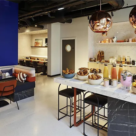 Отель Tribe Paris Ouen *
