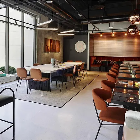 Tribe Paris Ouen Hotel Saint-Ouen (Seine-Saint-Denis)