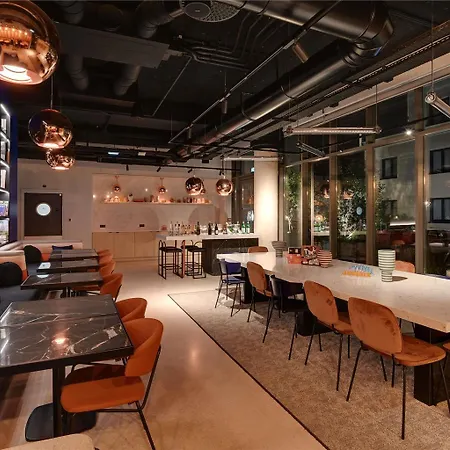 Hotel Tribe Paris Ouen Saint-Ouen (Seine-Saint-Denis)