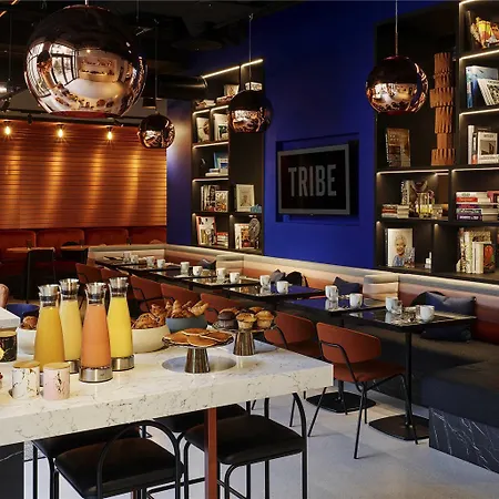 Tribe Paris Ouen