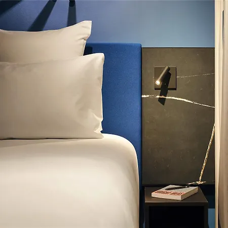 Tribe Paris Ouen Hotel