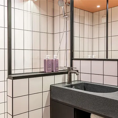 Hotel Tribe Paris Ouen