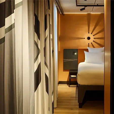 Hotel Tribe Paris Ouen Saint-Ouen (Seine-Saint-Denis)