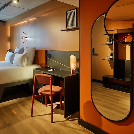 Hotel Tribe Paris Ouen Saint-Ouen (Seine-Saint-Denis)